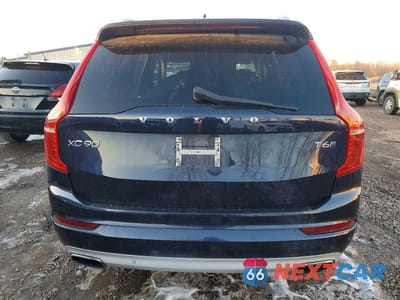 Zdjęcie 6 z 13 samochodu: 2017 VOLVO XC90 T6 VIN:YV4A22PK3H1141780 - miniatura