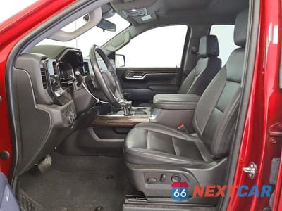 Zdjęcie 7 z 11 samochodu: 2023 CHEVROLET SILVERADO K1500 LT TRAIL BOSS VIN:3GCUDFED7PG213537 - miniatura