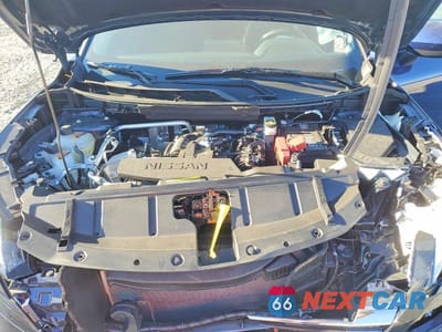 Zdjęcie 12 z 12 samochodu: 2026 NISSAN ROGUE SV VIN:5N1BT3BA8TC691073 - miniatura