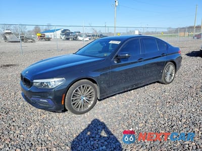 2018 BMW 530XE WBAJB1C52JB084370 - główne zdjęcie licytacji z USA - miniatura