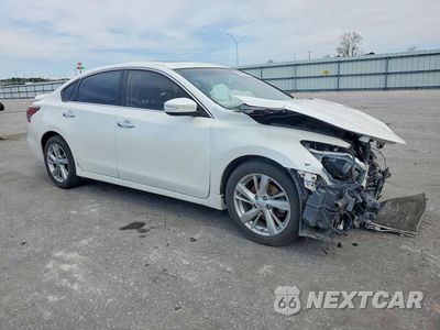 Czwarte zdjęcie samochodu z boku: 2014 NISSAN ALTIMA 2.5 VIN:1N4AL3AP2EC103232 - miniatura
