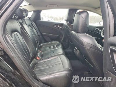 Zdjęcie 10 z 12 samochodu: 2016 CHRYSLER 200 LIMITED VIN:1C3CCCAB6GN182858 - miniatura