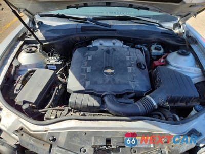 Zdjęcie 11 z 11 samochodu: 2011 CHEVROLET CAMARO LT VIN:2G1FB1ED8B9111807 - miniatura