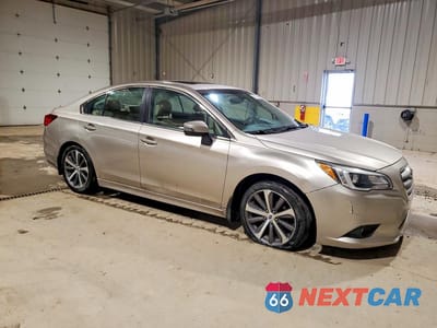 Czwarte zdjęcie samochodu z boku: 2015 SUBARU LEGACY 2.5I LIMITED VIN:4S3BNAN66F3072373 - miniatura