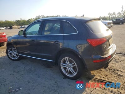 Drugie zdjęcie samochodu z przodu: 2013 AUDI Q5 PREMIUM PLUS VIN:WA1LFAFPXDA096851 - miniatura
