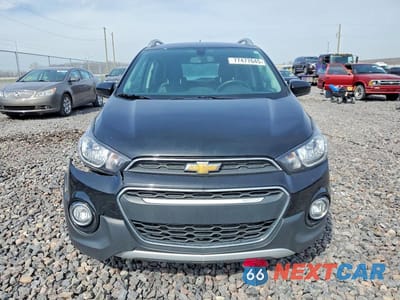 Piąte zdjęcie samochodu w środku: 2022 CHEVROLET SPARK ACTIV VIN:KL8CH6SA3NC013404 - miniatura