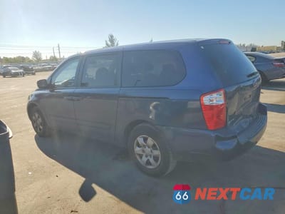 Drugie zdjęcie samochodu z przodu: 2006 KIA SEDONA LX VIN:KNDMB233466029830 - miniatura