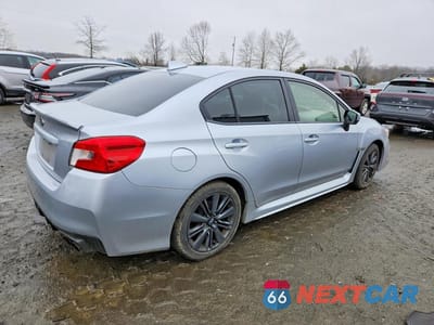Trzecie zdjęcie samochodu z tyłu: 2018 SUBARU WRX VIN:JF1VA1A64J9820113 - miniatura