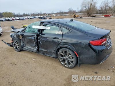 Drugie zdjęcie samochodu z przodu: 2016 CHRYSLER 200 S VIN:1C3CCCDG2GN158385 - miniatura