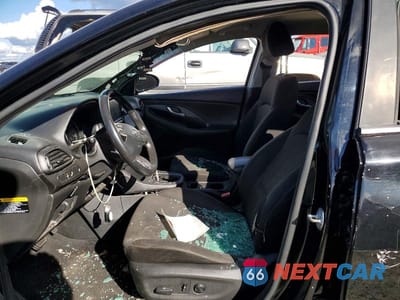 Zdjęcie 7 z 12 samochodu: 2018 HYUNDAI ELANTRA GT BASE VIN:KMHH35LE9JU034880 - miniatura