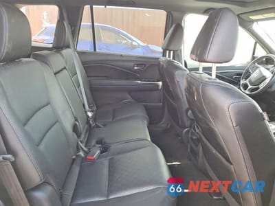 Zdjęcie 11 z 13 samochodu: 2020 HONDA PASSPORT EXL VIN:5FNYF7H58LB004958 - miniatura