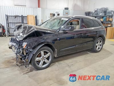 2011 AUDI Q5 PREMIUM PLUS WA1DKAFP5BA045075 - główne zdjęcie licytacji z USA - miniatura