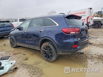 Drugie zdjęcie samochodu z przodu: 2020 KIA SORENTO EX V6 VIN:5XYPHDA53LG674814 - miniatura