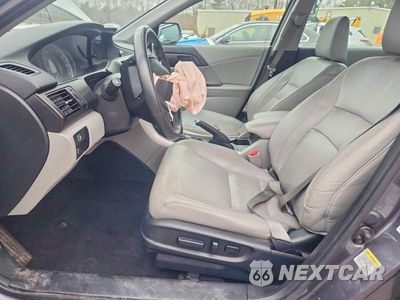Zdjęcie 7 z 12 samochodu: 2015 HONDA ACCORD VIN:1HGCR3F80FA006161 - miniatura