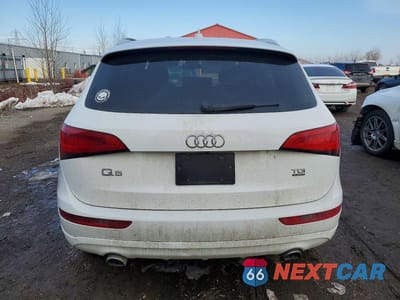 Zdjęcie 6 z 12 samochodu: 2014 AUDI Q5 TDI PREMIUM PLUS VIN:WA1LMCFP7EA055015 - miniatura