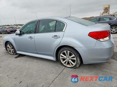 Drugie zdjęcie samochodu z przodu: 2014 SUBARU LEGACY 2.5I LIMITED VIN:4S3BMBL64E3032352 - miniatura