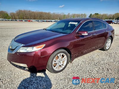 2009 ACURA TL 19UUA86589A006895 - główne zdjęcie licytacji z USA - miniatura