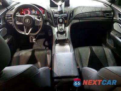 Zdjęcie 8 z 11 samochodu: 2022 ACURA RDX A-SPEC VIN:5J8TC1H65NL003146 - miniatura