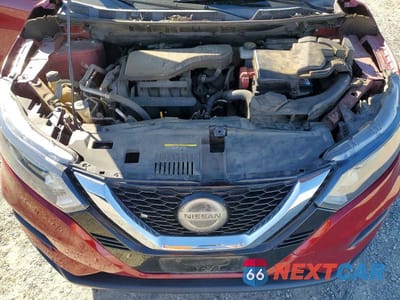 Zdjęcie 11 z 12 samochodu: 2020 NISSAN ROGUE SPORT SV VIN:JN1BJ1CV3LW268788 - miniatura