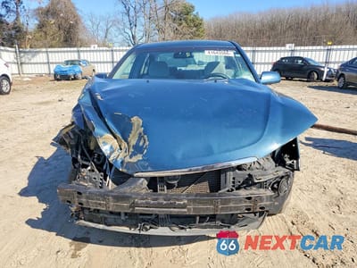 Piąte zdjęcie samochodu w środku: 2007 HYUNDAI SONATA GLS VIN:5NPET46C97H284201 - miniatura