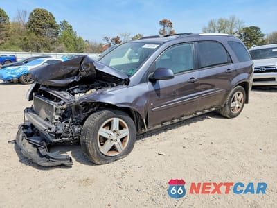 2007 CHEVROLET EQUINOX LT 2CNDL63F876242981 - główne zdjęcie licytacji z USA - miniatura