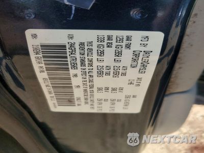 Zdjęcie 13 z 14 samochodu: 2007 CHRYSLER TOWN-COUNTRY VIN:2A4GP64LX7R185069 - miniatura