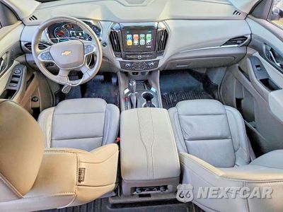Zdjęcie 8 z 12 samochodu: 2018 CHEVROLET TRAVERSE PREMIER VIN:1GNERKKW1JJ110051 - miniatura
