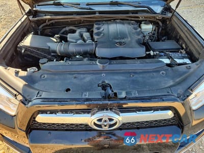 Zdjęcie 12 z 12 samochodu: 2010 TOYOTA 4RUNNER LIMITED VIN:JTEZU5JR8A5000298 - miniatura