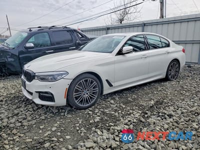 2017 BMW 540 XI WBAJE7C30HG888317 - główne zdjęcie licytacji z USA - miniatura