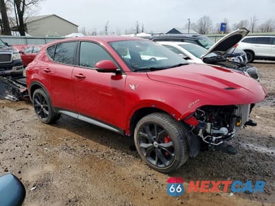 Czwarte zdjęcie samochodu z boku: 2024 DODGE HORNET R VIN:ZACPDFCW5R3A35363 - miniatura