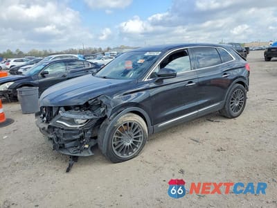 2016 LINCOLN MKX RESERVE 2LMPJ6LR6GBL60648 - główne zdjęcie licytacji z USA - miniatura