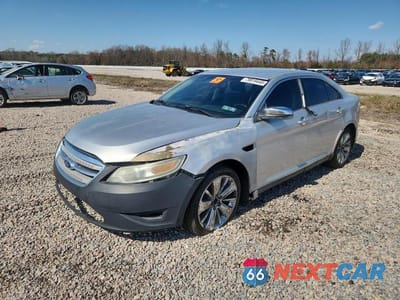 2011 FORD TAURUS LIMITED 1FAHP2FW3BG107274 - główne zdjęcie licytacji z USA - miniatura