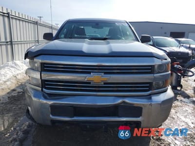 Piąte zdjęcie samochodu w środku: 2016 CHEVROLET SILVERADO K2500 HEAVY DUTY VIN:1GC1KUEG6GF179499 - miniatura