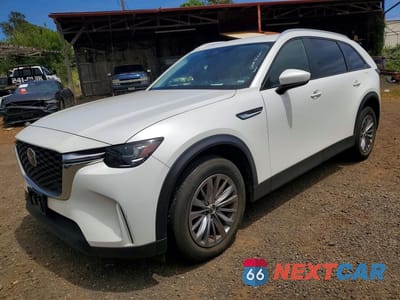 2025 MAZDA CX-90 JM3KKAHDXS1198574 - główne zdjęcie licytacji z USA - miniatura