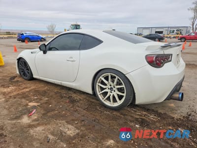 Drugie zdjęcie samochodu z przodu: 2017 SUBARU BRZ 2.0 PREMIUM VIN:JF1ZCAB1XH9605957 - miniatura