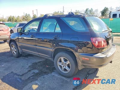 Drugie zdjęcie samochodu z przodu: 1999 LEXUS RX 300 BASE VIN:JT6HF10U3X0043856 - miniatura