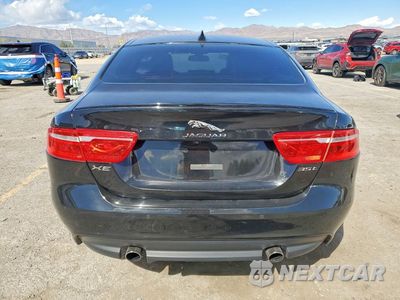 Zdjęcie 6 z 11 samochodu: 2017 JAGUAR XE R - SPORT VIN:SAJAF4BV3HA956356 - miniatura