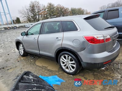 Drugie zdjęcie samochodu z przodu: 2012 MAZDA CX-9 VIN:JM3TB3DV6C0338366 - miniatura