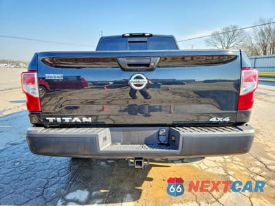 Zdjęcie 6 z 11 samochodu: 2019 NISSAN TITAN S VIN:1N6AA1CJ9KN519661 - miniatura