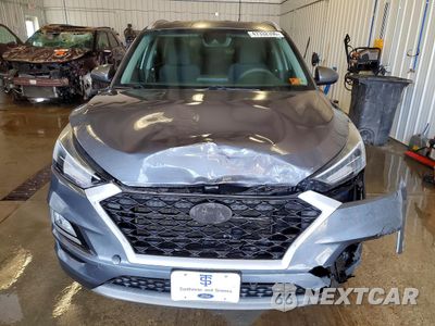 Piąte zdjęcie samochodu w środku: 2019 HYUNDAI TUCSON SPORT VIN:KM8J3CAL1KU081913 - miniatura