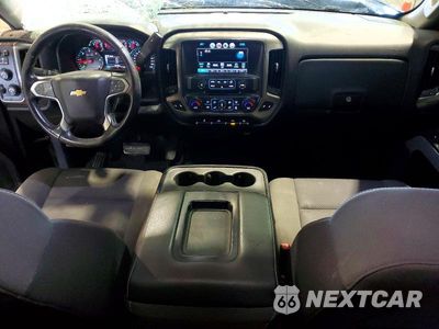 Zdjęcie 8 z 12 samochodu: 2018 CHEVROLET SILVERADO K1500 LT VIN:2GCVKREC4J1102303 - miniatura