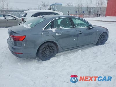 Trzecie zdjęcie samochodu z tyłu: 2017 AUDI A4 PRESTIGE VIN:WAUFNAF45HN046351 - miniatura