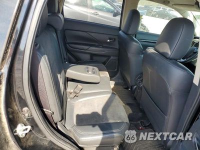 Zdjęcie 11 z 12 samochodu: 2019 MITSUBISHI OUTLANDER SE VIN:JA4AZ3A3XKZ046738 - miniatura