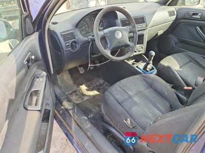 Zdjęcie 8 z 13 samochodu: 2004 VOLKSWAGEN GOLF GL VIN:9BWBL61J144025049 - miniatura