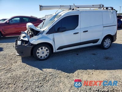 2022 FORD TRANSIT CONNECT XL UTILITY / SERVICE VAN NM0LS7S29N1544655 - główne zdjęcie licytacji z USA - miniatura