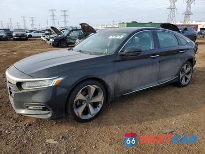 2018 HONDA ACCORD 1HGCV1F90JA077362 - główne zdjęcie licytacji z USA - miniatura