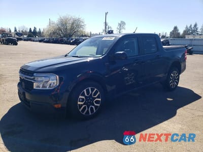 2022 FORD MAVERICK XL 3FTTW8E35NRA49408 - główne zdjęcie licytacji z USA - miniatura