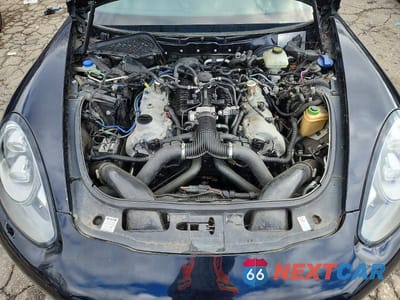 Zdjęcie 11 z 12 samochodu: 2016 PORSCHE PANAMERA S VIN:WP0AB2A72GL050638 - miniatura