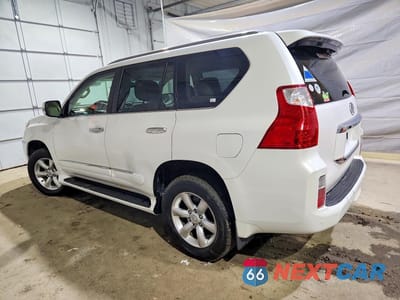 Drugie zdjęcie samochodu z przodu: 2013 LEXUS GX 460 BASE VIN:JTJBM7FX1D5058926 - miniatura