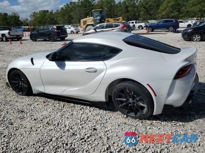 Drugie zdjęcie samochodu z przodu: 2026 TOYOTA GR SUPRA 3.0 PREMIUM VIN:WZ1DB0G03TW074615 - miniatura